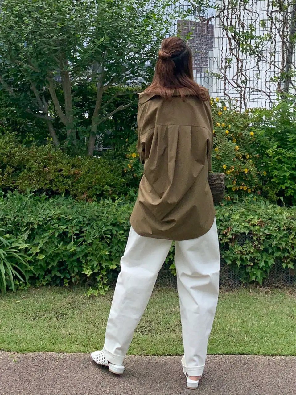 ICB 仲崎 コーディネート画像