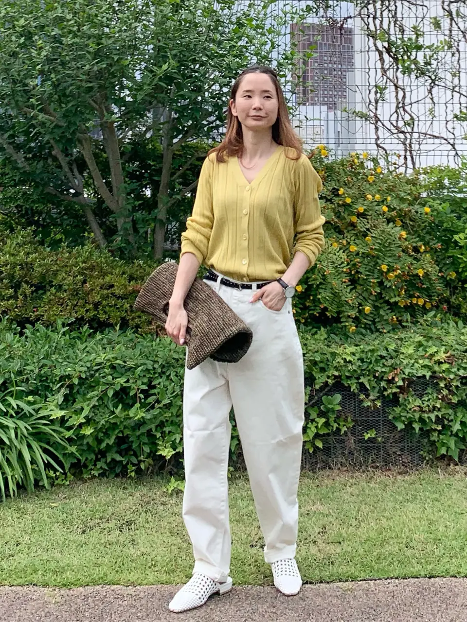 ICB 仲崎 コーディネート画像