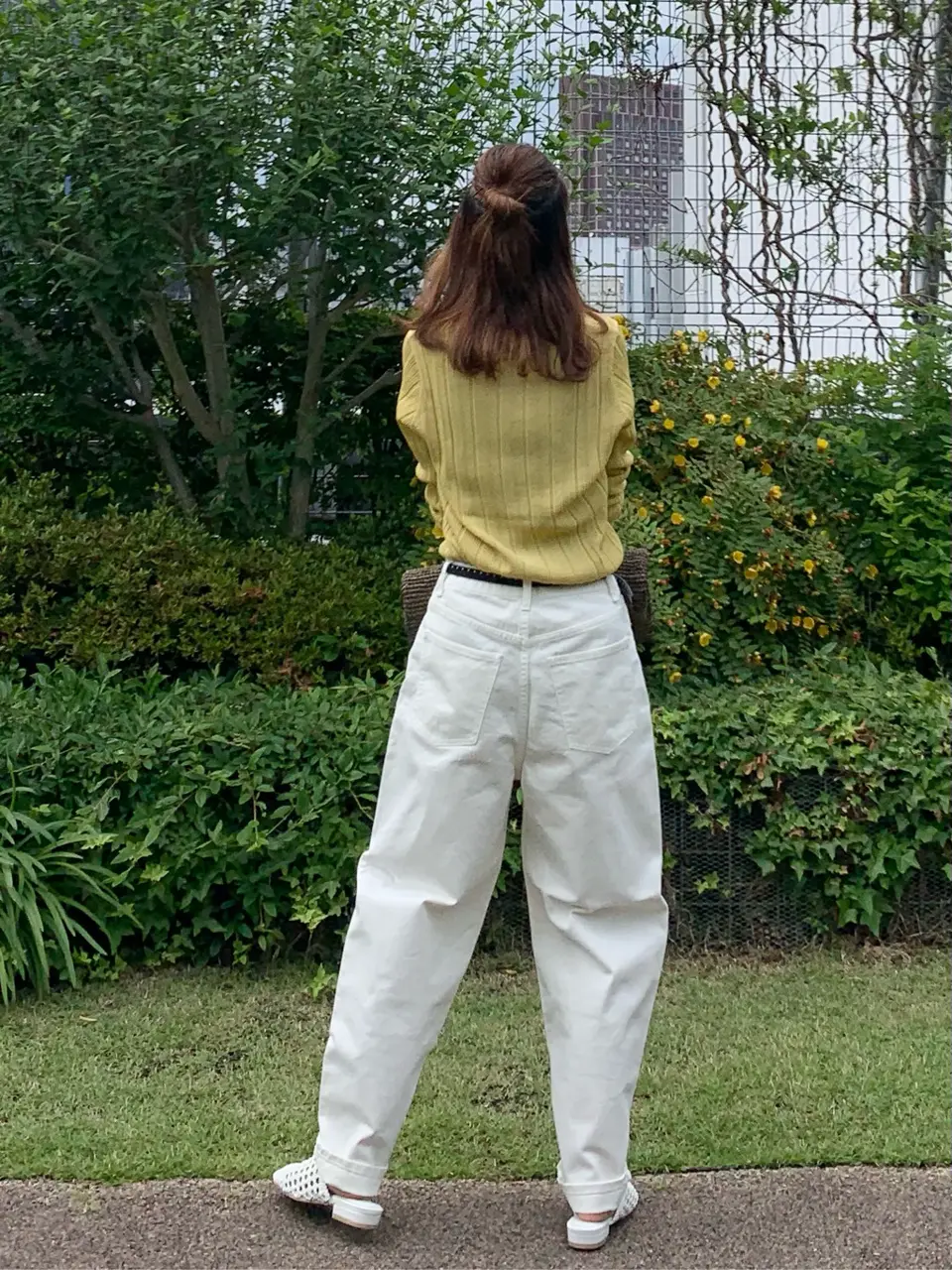 ICB 仲崎 コーディネート画像