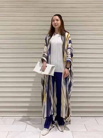 ICB 仲崎 コーディネート画像