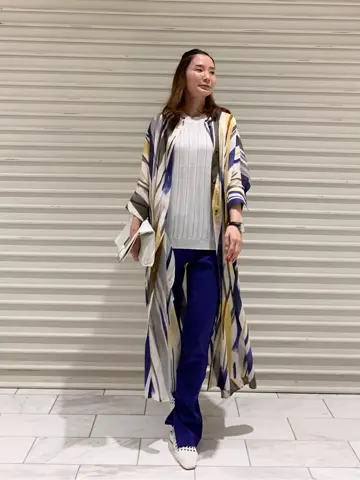 ICB 仲崎 コーディネート画像