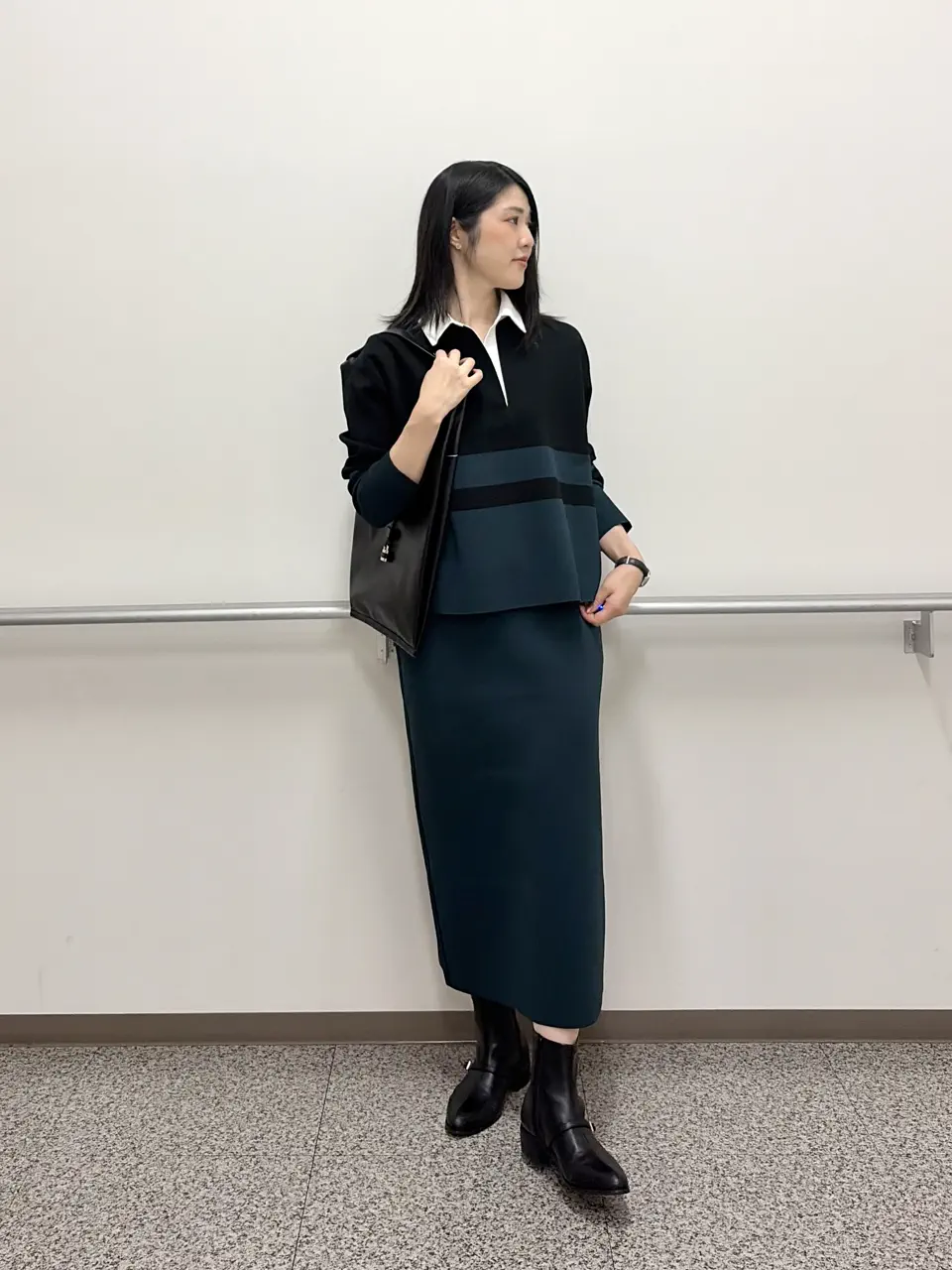  毛利 コーディネート画像