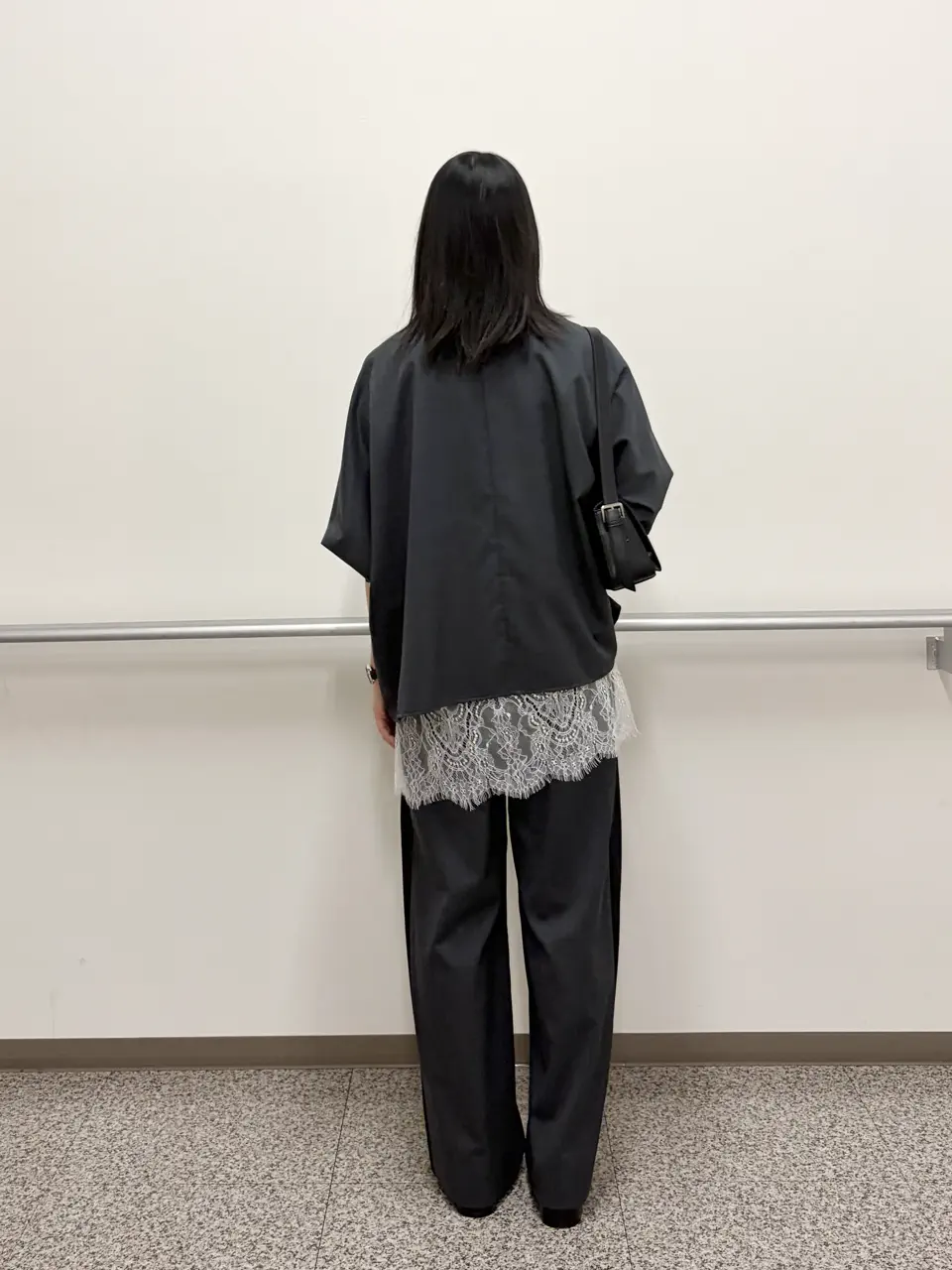 ICB 毛利 コーディネート画像