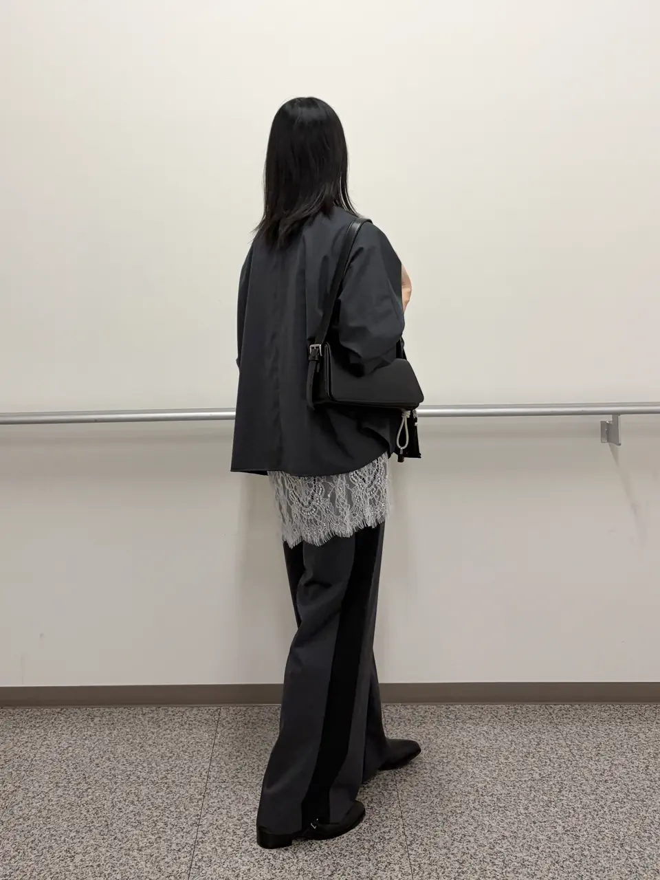 ICB 毛利 コーディネート画像
