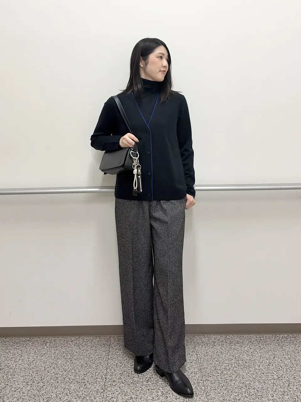  毛利 コーディネート画像
