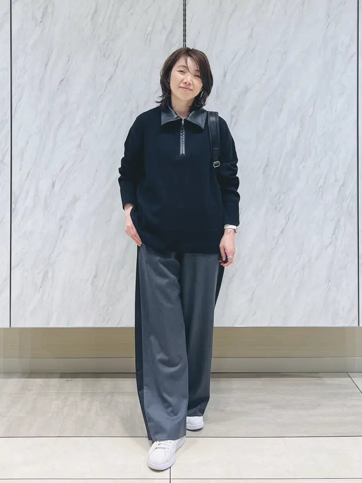 ICB kanan コーディネート画像