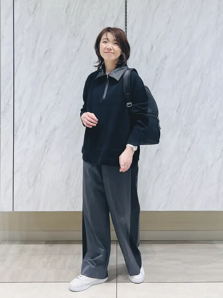 ICB kanan コーディネート画像