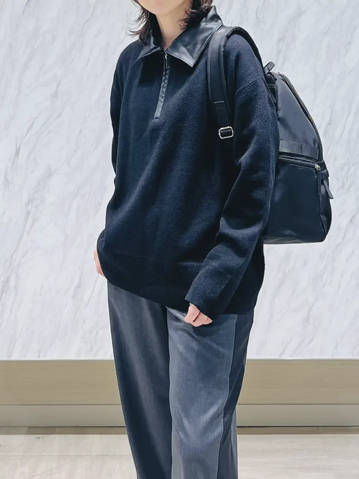 ICB kanan コーディネート画像