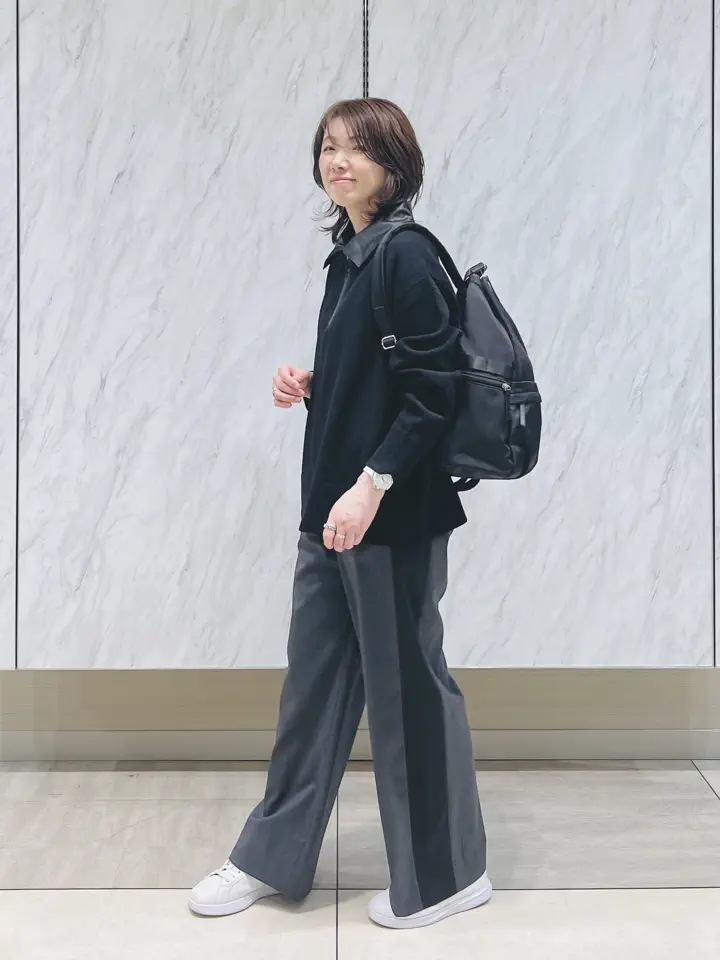 ICB kanan コーディネート画像