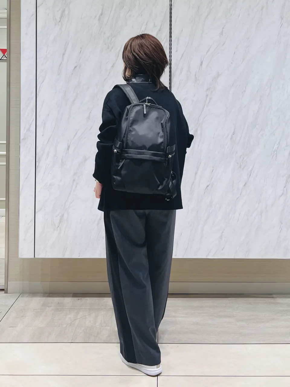 ICB kanan コーディネート画像