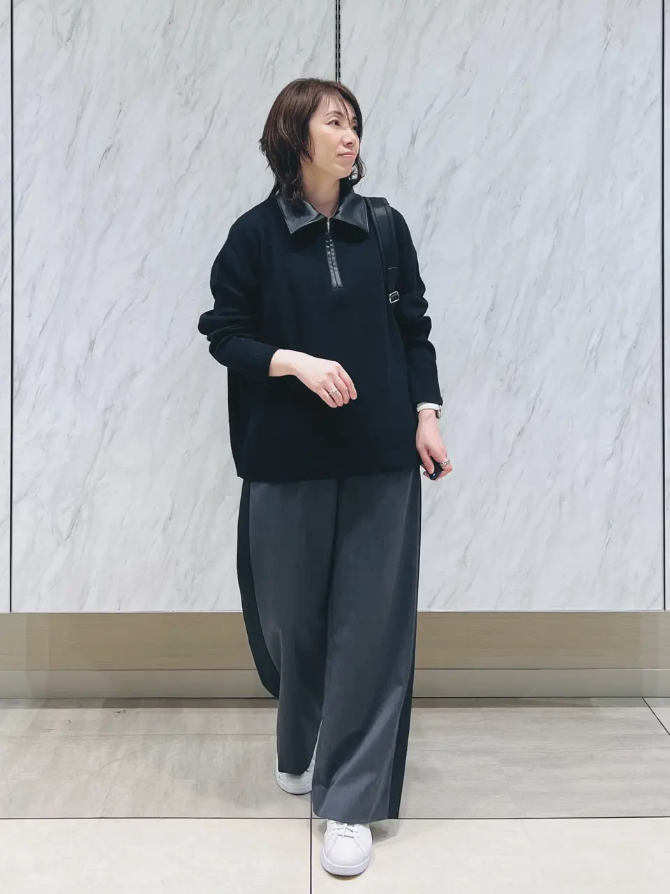 ICB kanan コーディネート画像