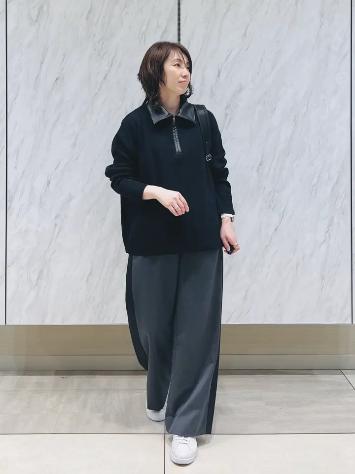ICB kanan コーディネート画像