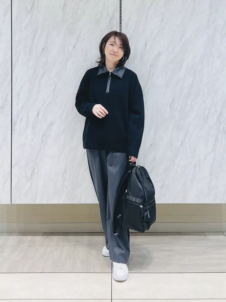 ICB kanan コーディネート画像
