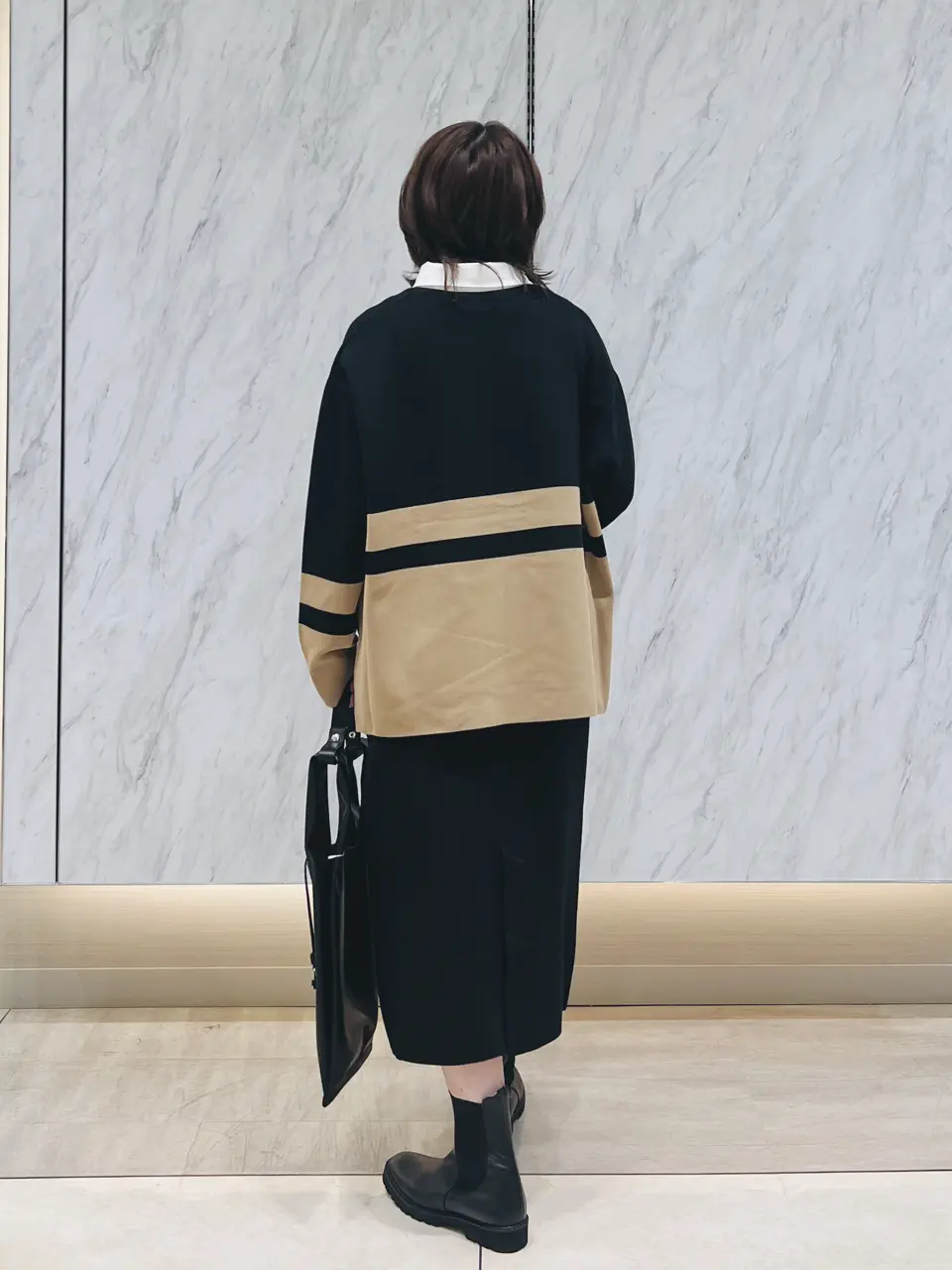 ICB kanan コーディネート画像