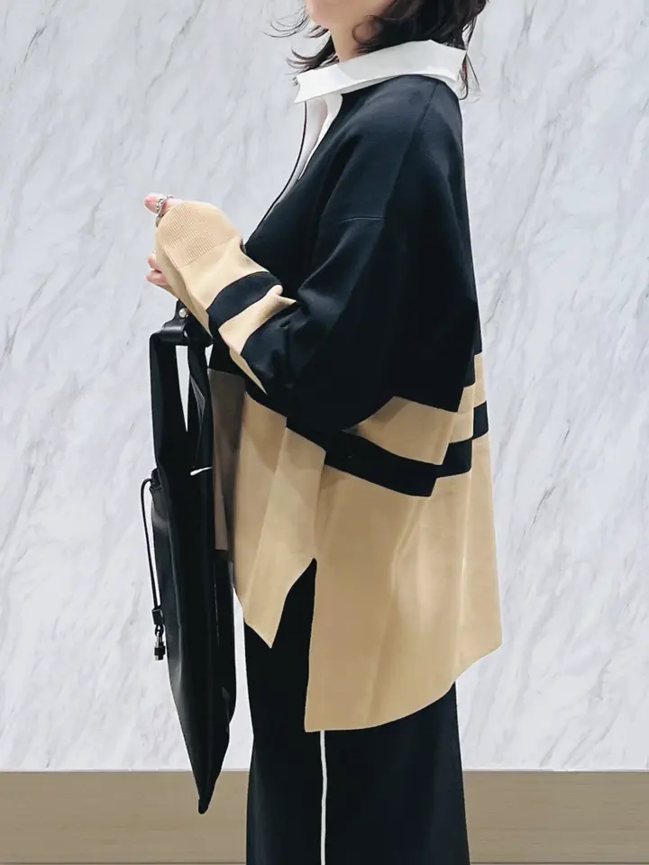 ICB kanan コーディネート画像