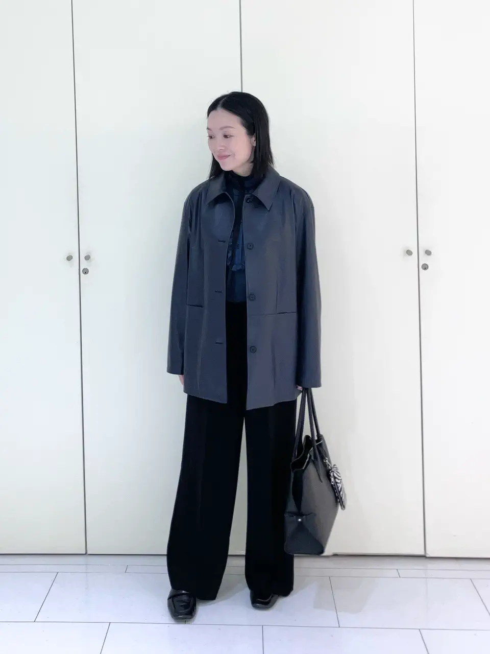  KANAE コーディネート画像