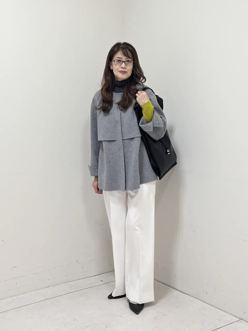  福田 コーディネート画像