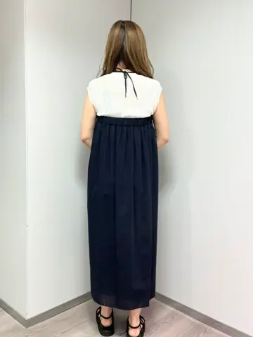 ICB 芦原 コーディネート画像