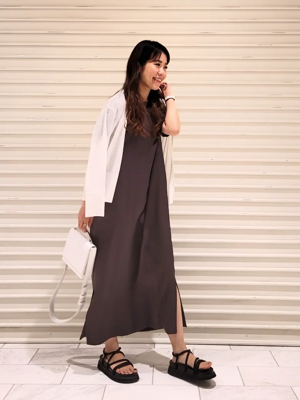 ICB 中島 コーディネート画像