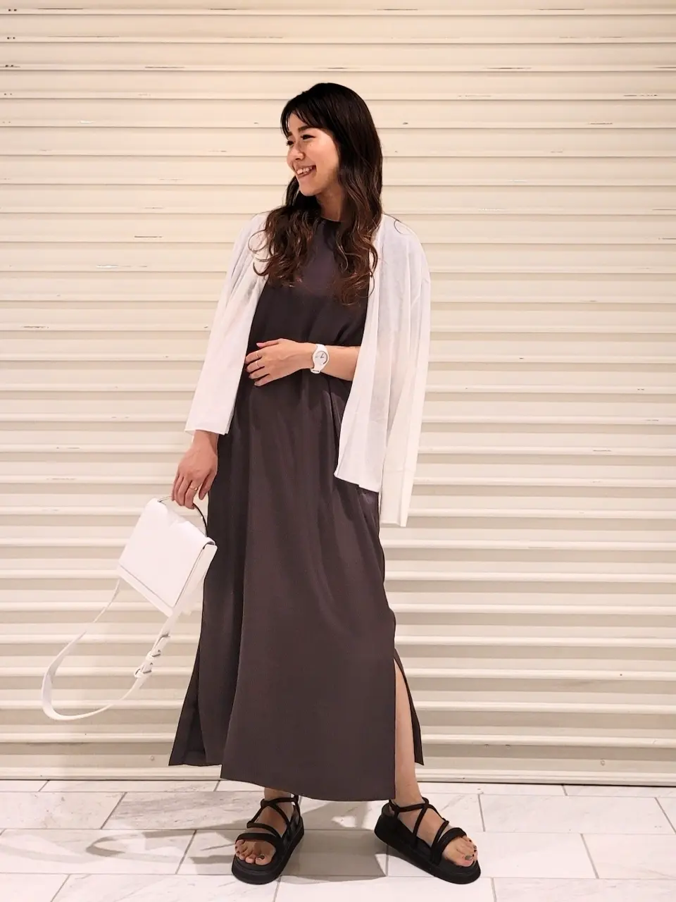 ICB 中島 コーディネート画像