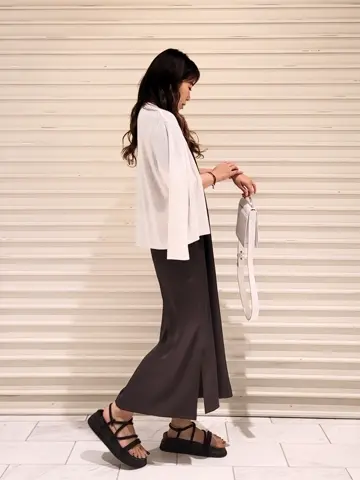 ICB 中島 コーディネート画像