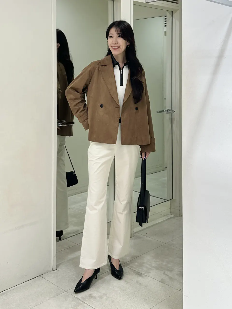  Manami コーディネート画像