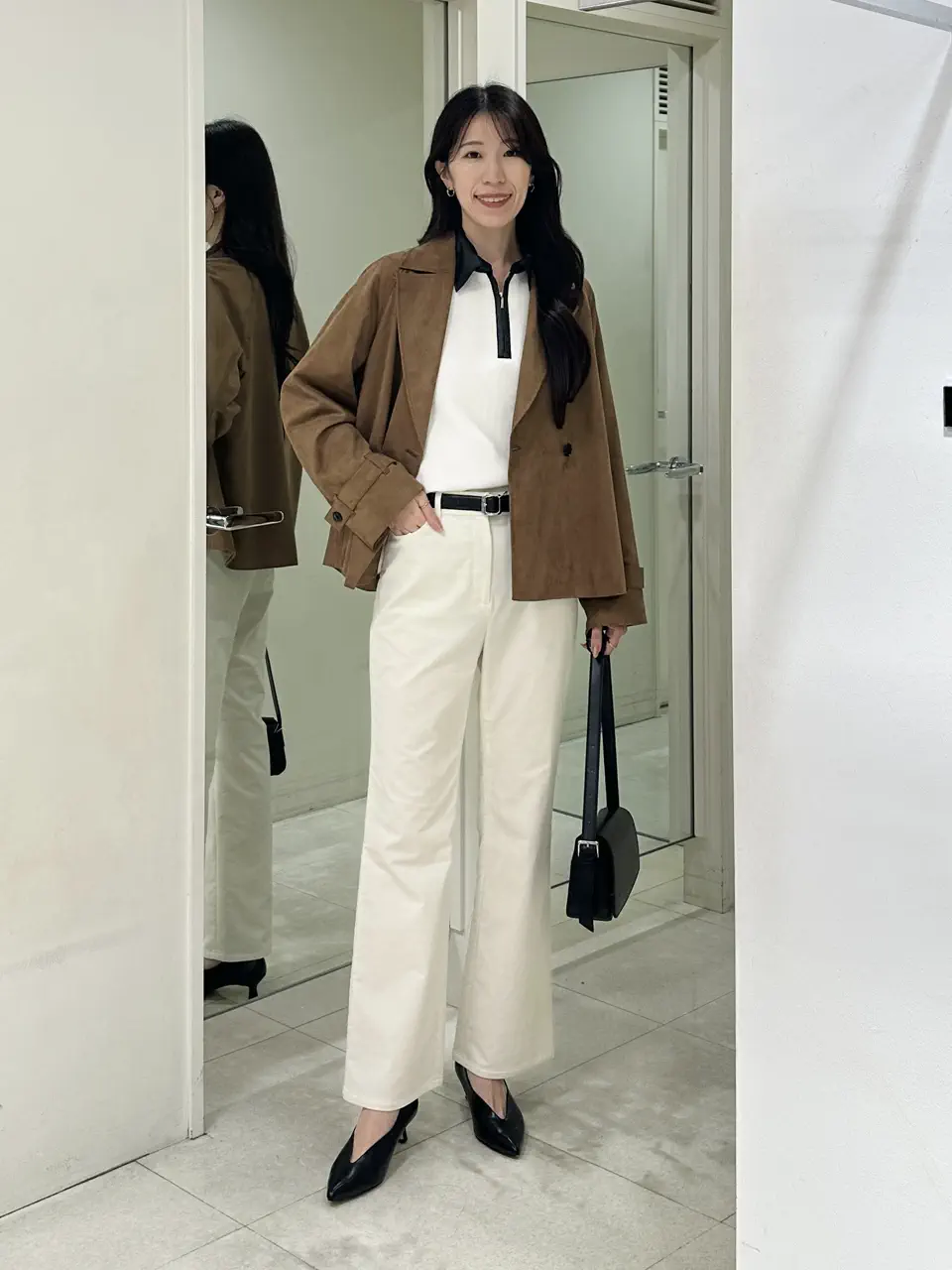 ICB Manami コーディネート画像