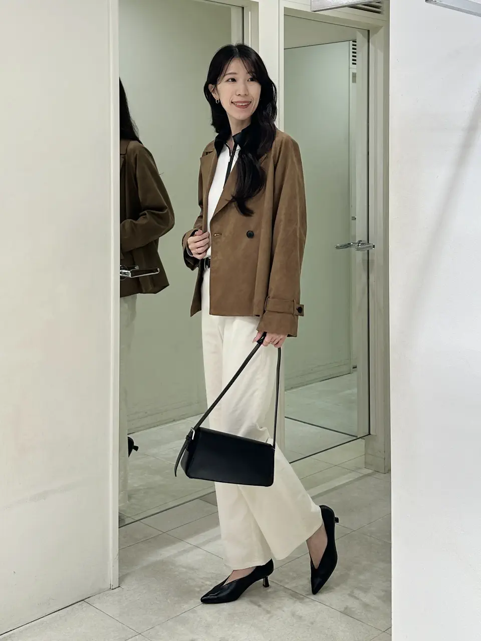 ICB Manami コーディネート画像