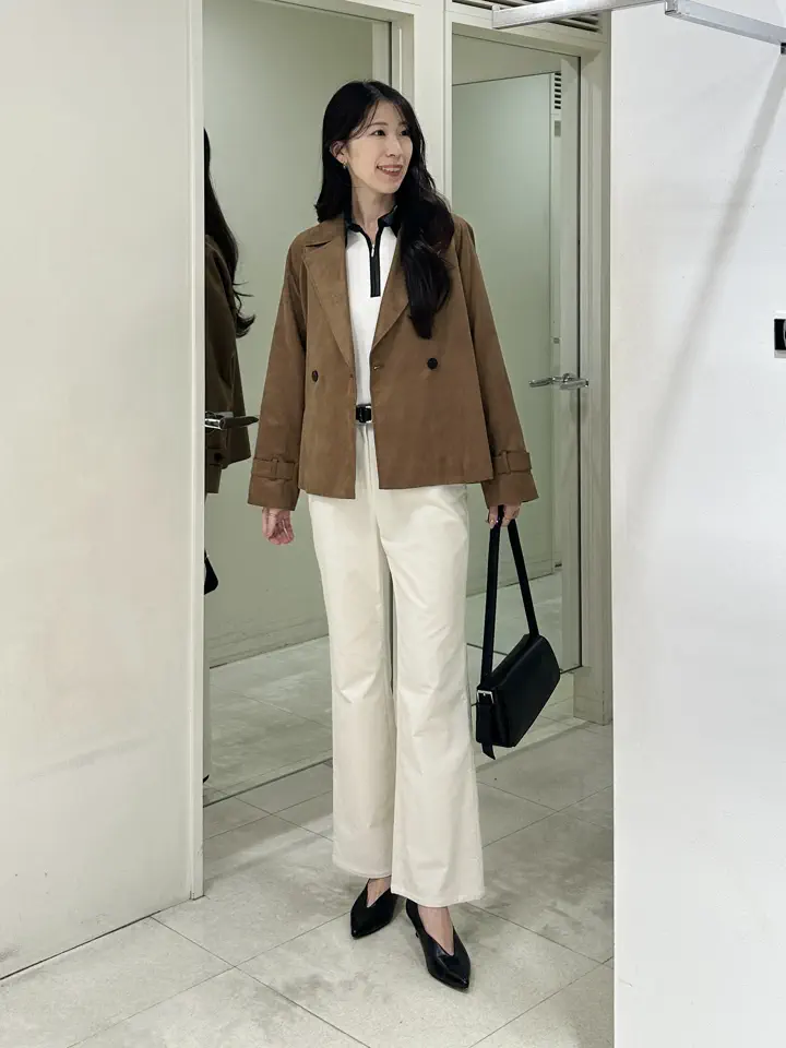 ICB Manami コーディネート画像