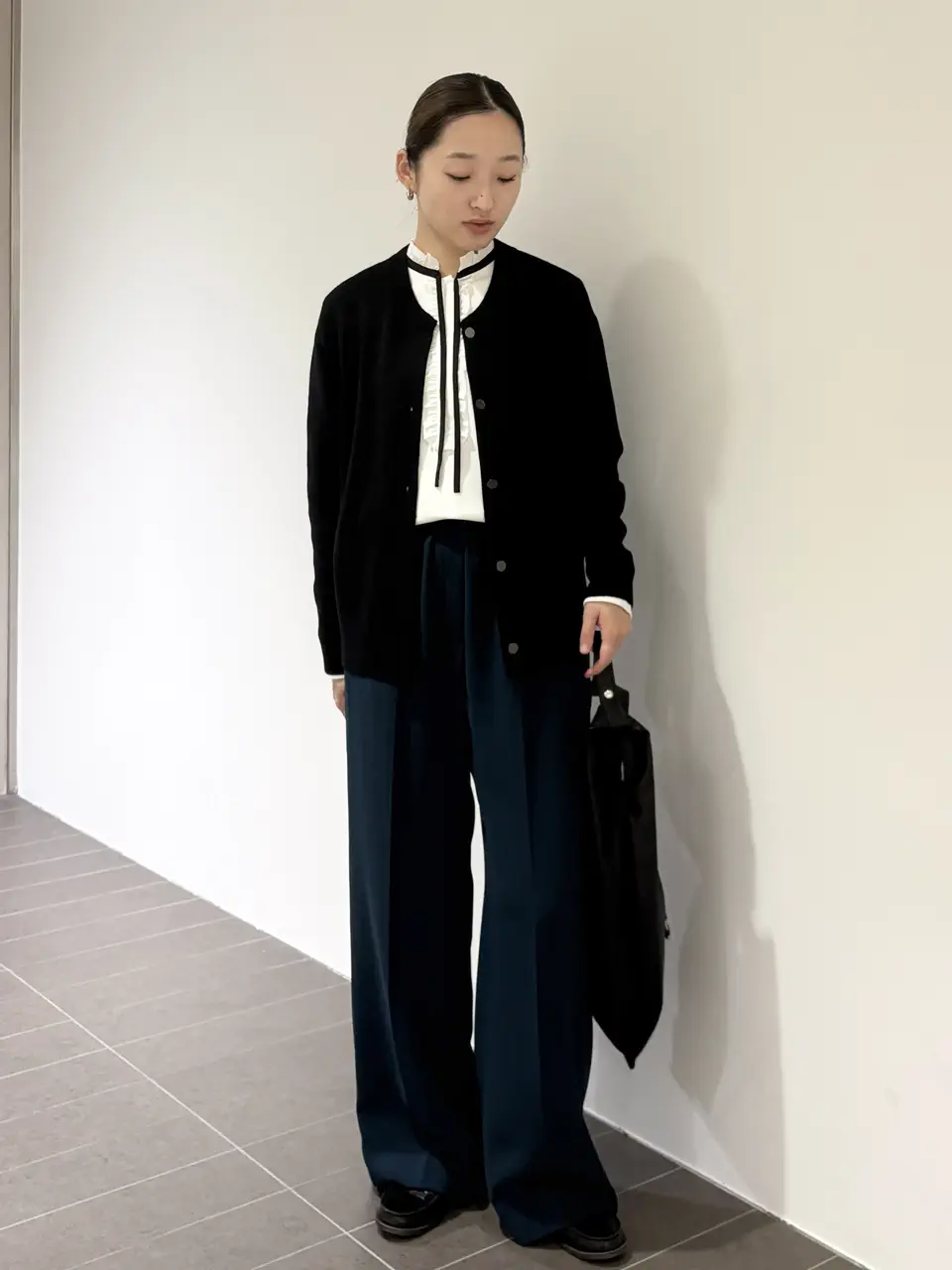 ICB 江頭 コーディネート画像