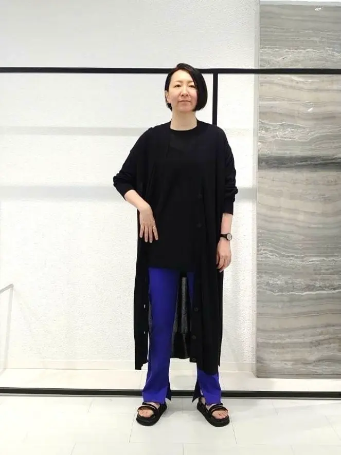  岩田 コーディネート画像