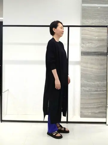 ICB 岩田 コーディネート画像