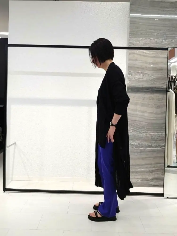 ICB 岩田 コーディネート画像