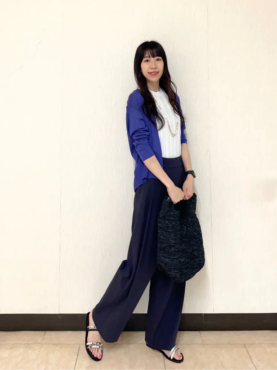  Manami コーディネート画像