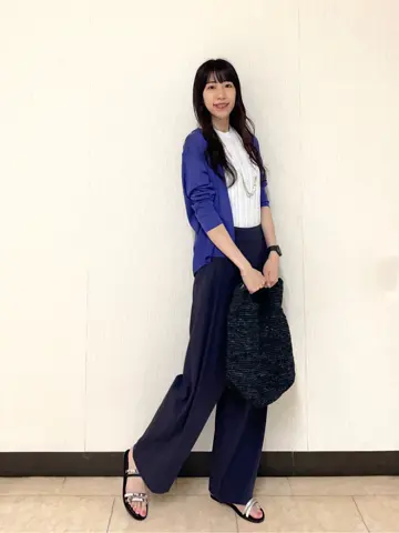 ICB Manami コーディネート画像