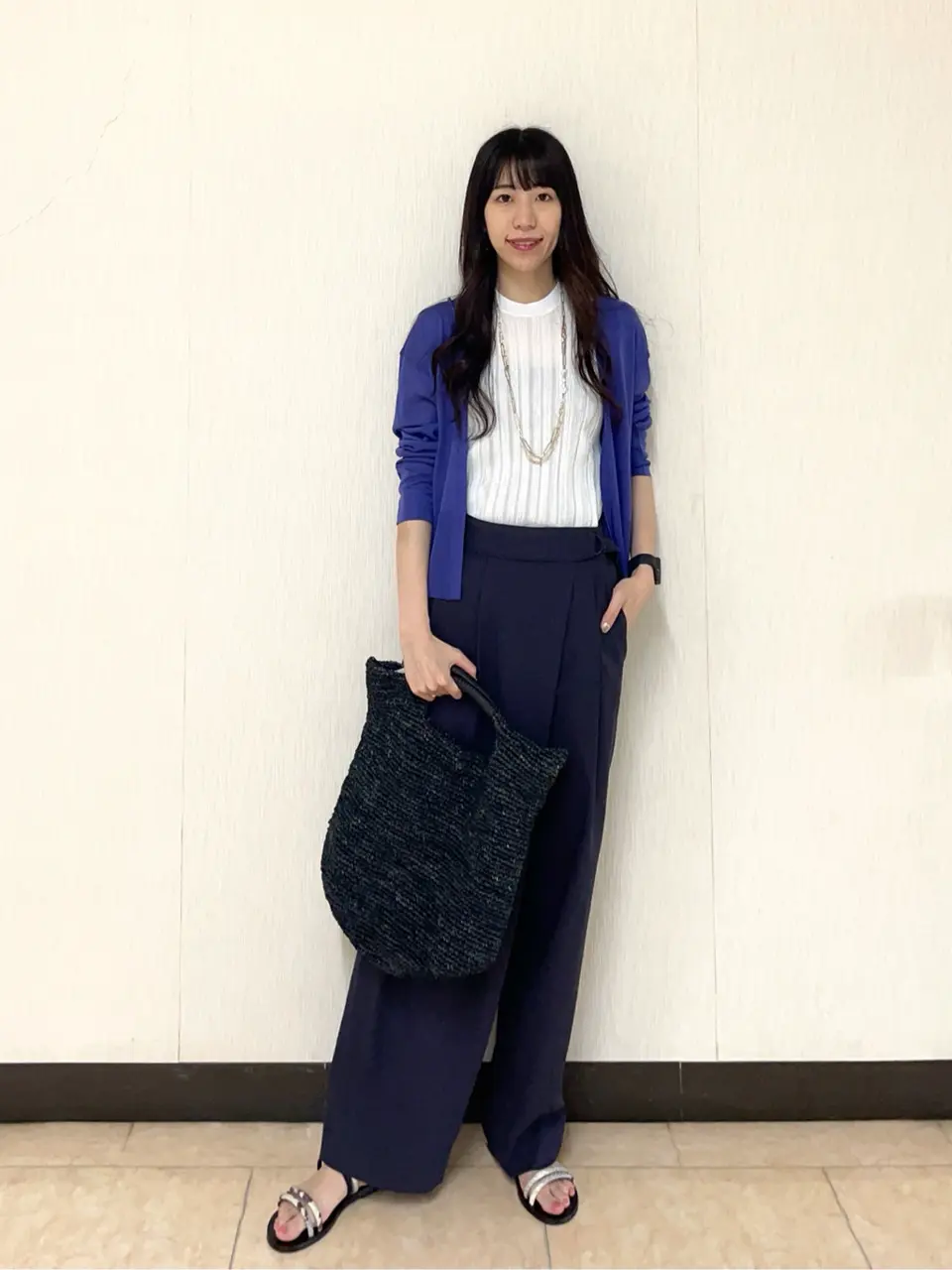 ICB Manami コーディネート画像