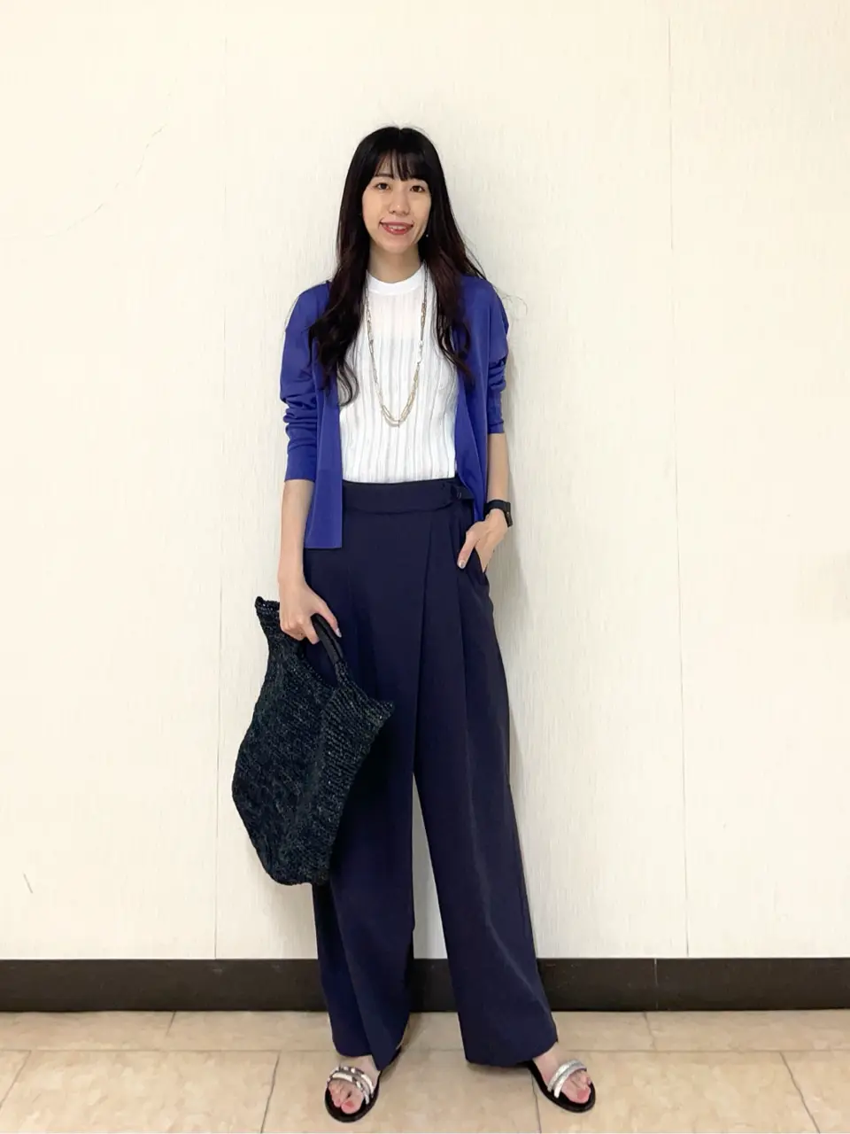 ICB Manami コーディネート画像