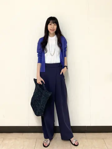 ICB Manami コーディネート画像