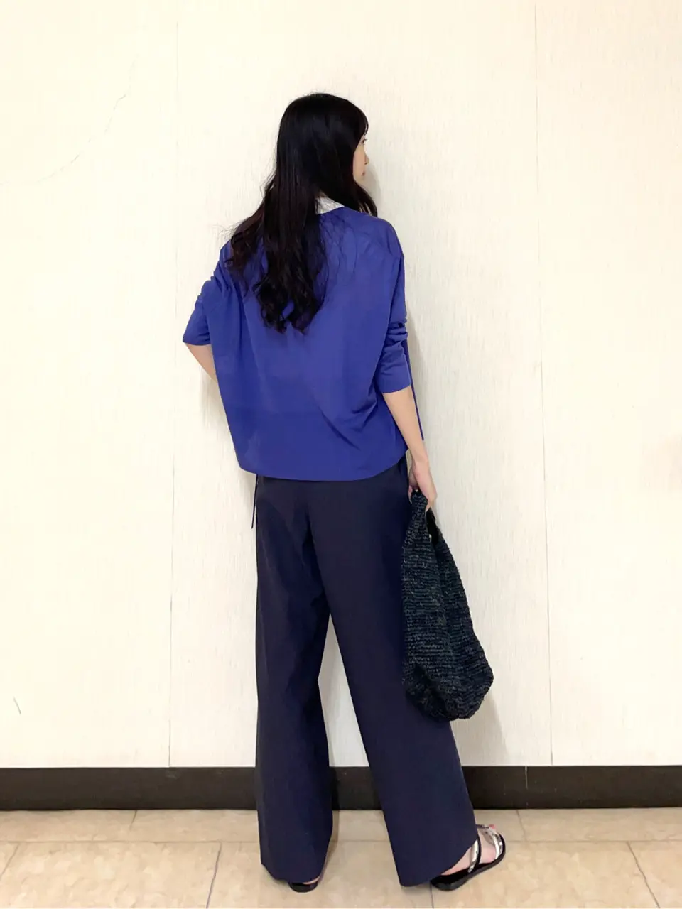 ICB Manami コーディネート画像