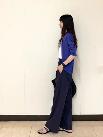 ICB Manami コーディネート画像