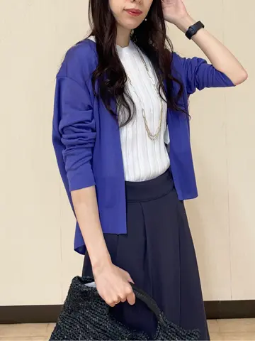 ICB Manami コーディネート画像