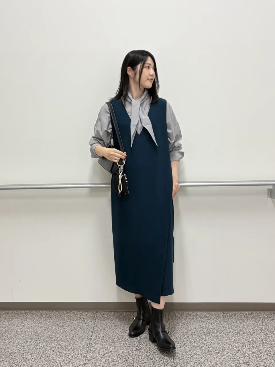  毛利 コーディネート画像