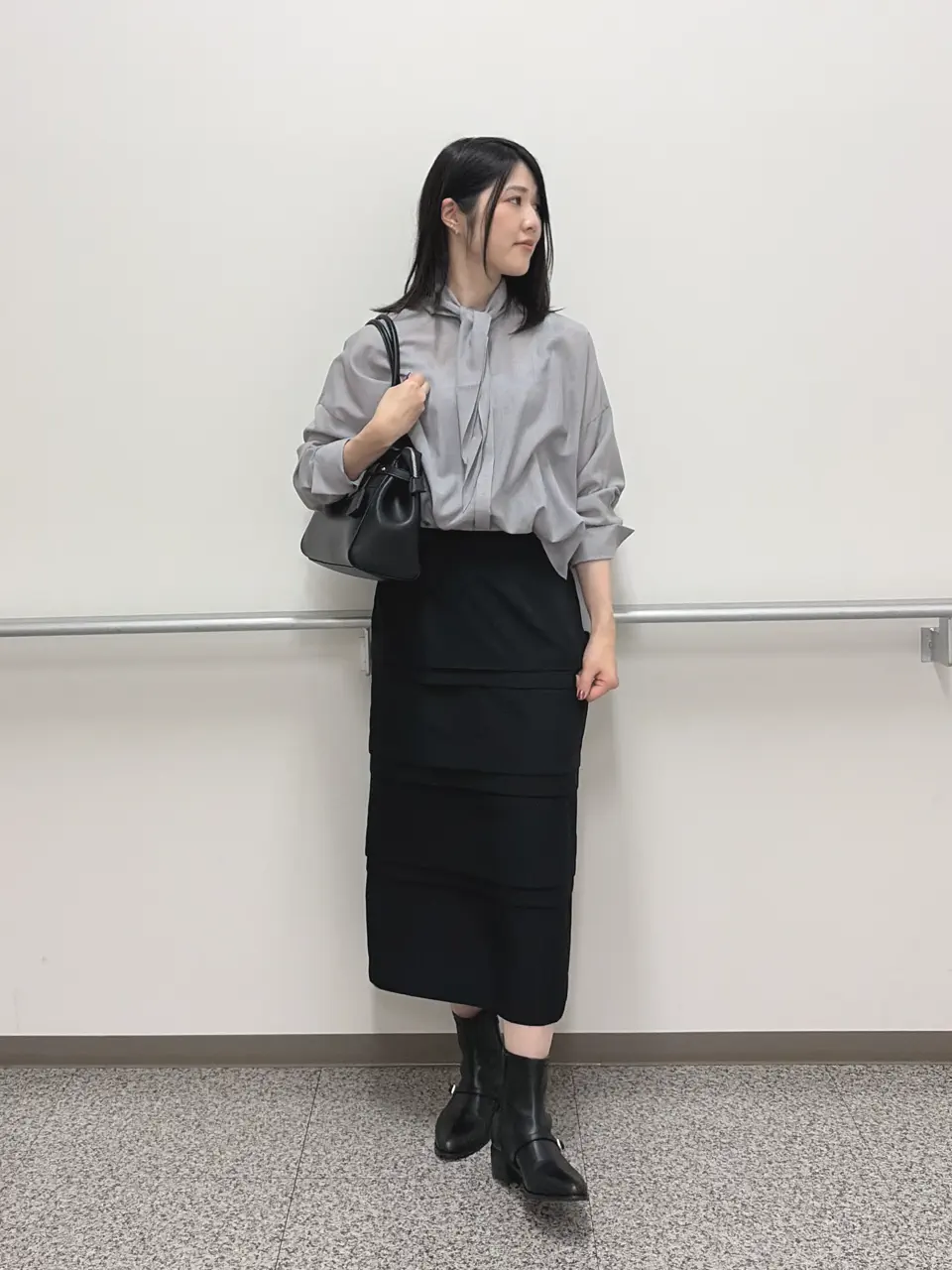  毛利 コーディネート画像