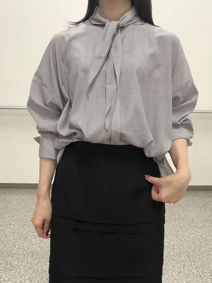 ICB 毛利 コーディネート画像