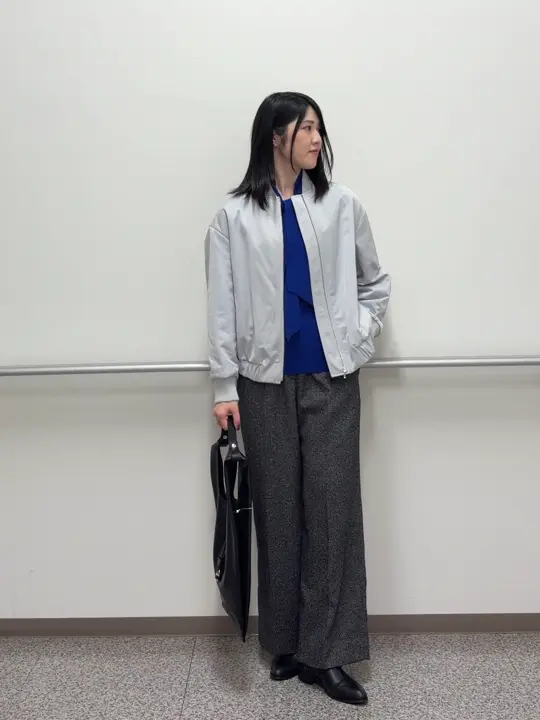  毛利 コーディネート画像