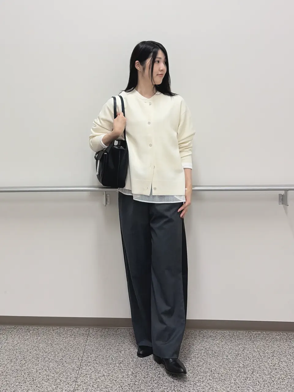  毛利 コーディネート画像