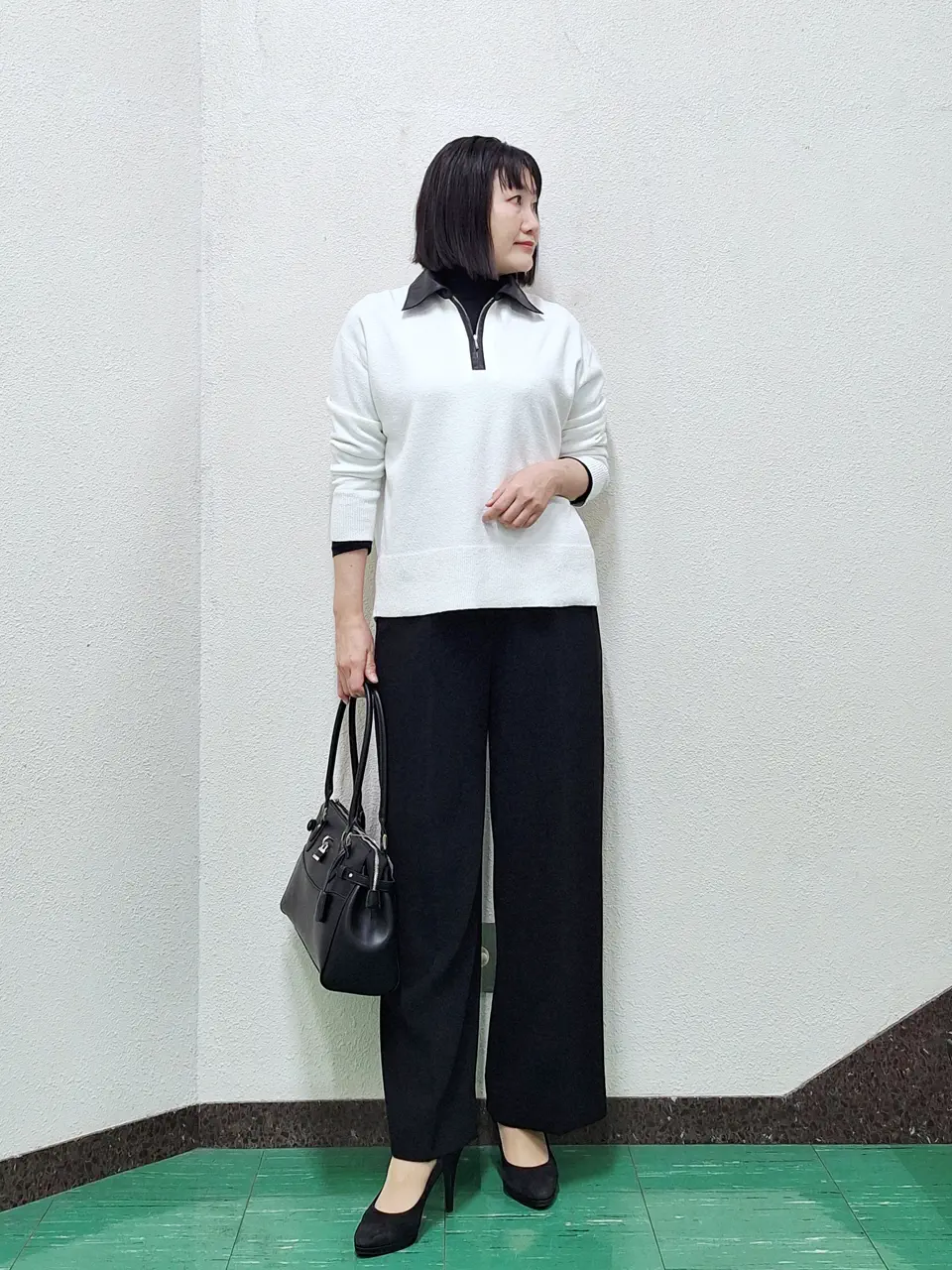  長谷川 コーディネート画像