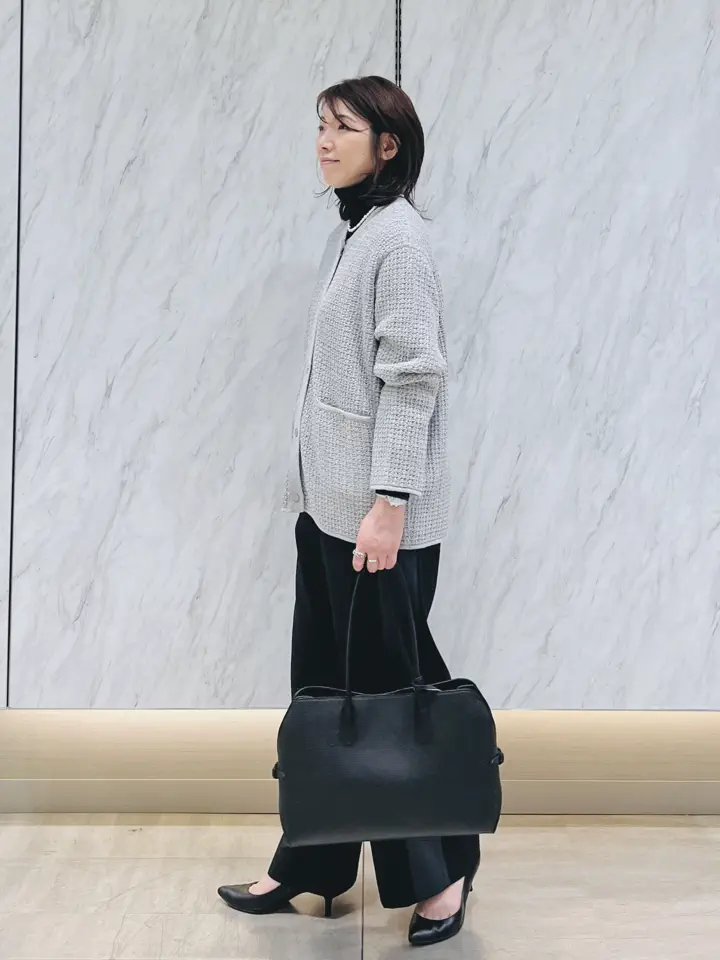 ICB kanan コーディネート画像