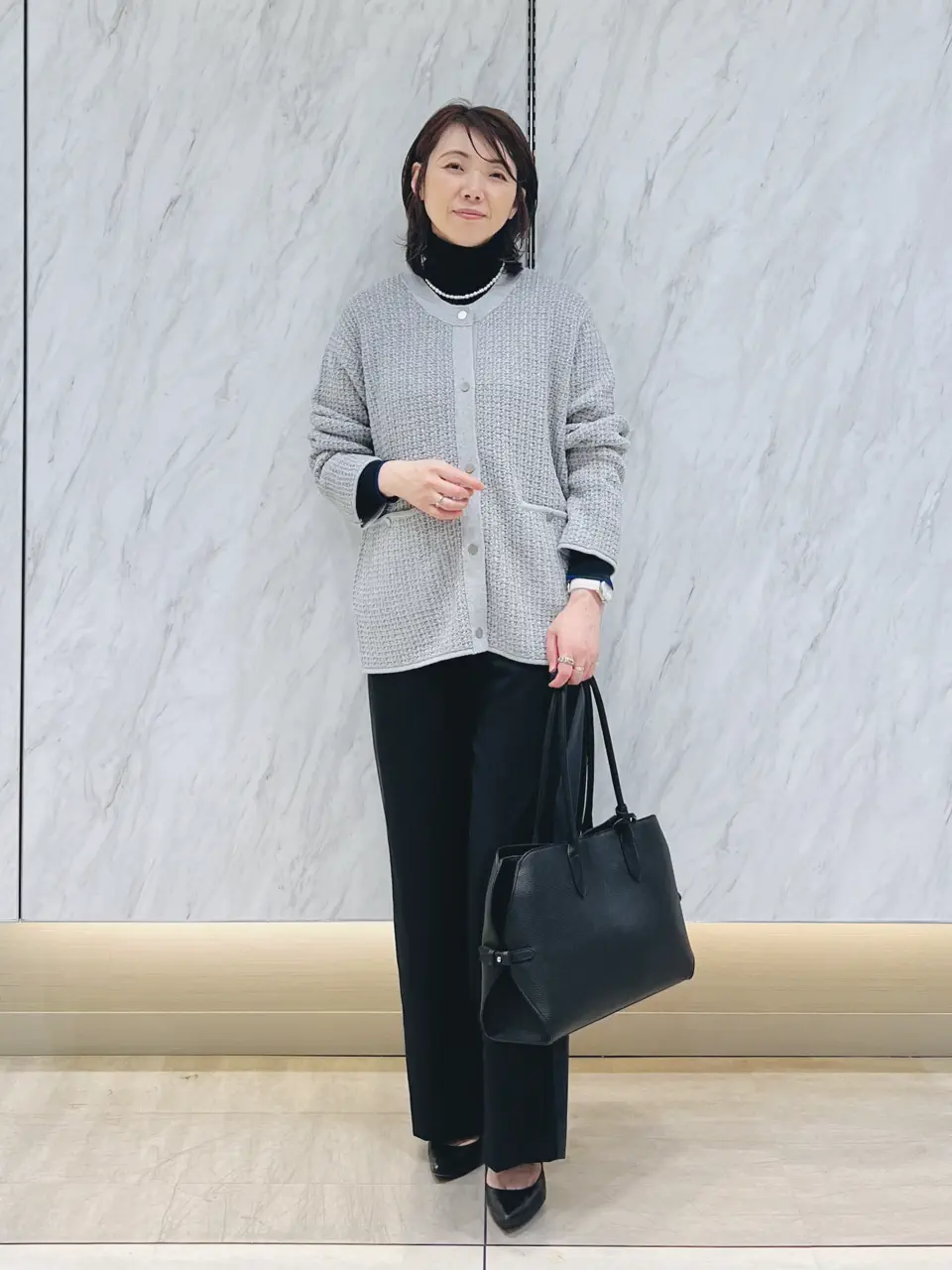 ICB kanan コーディネート画像