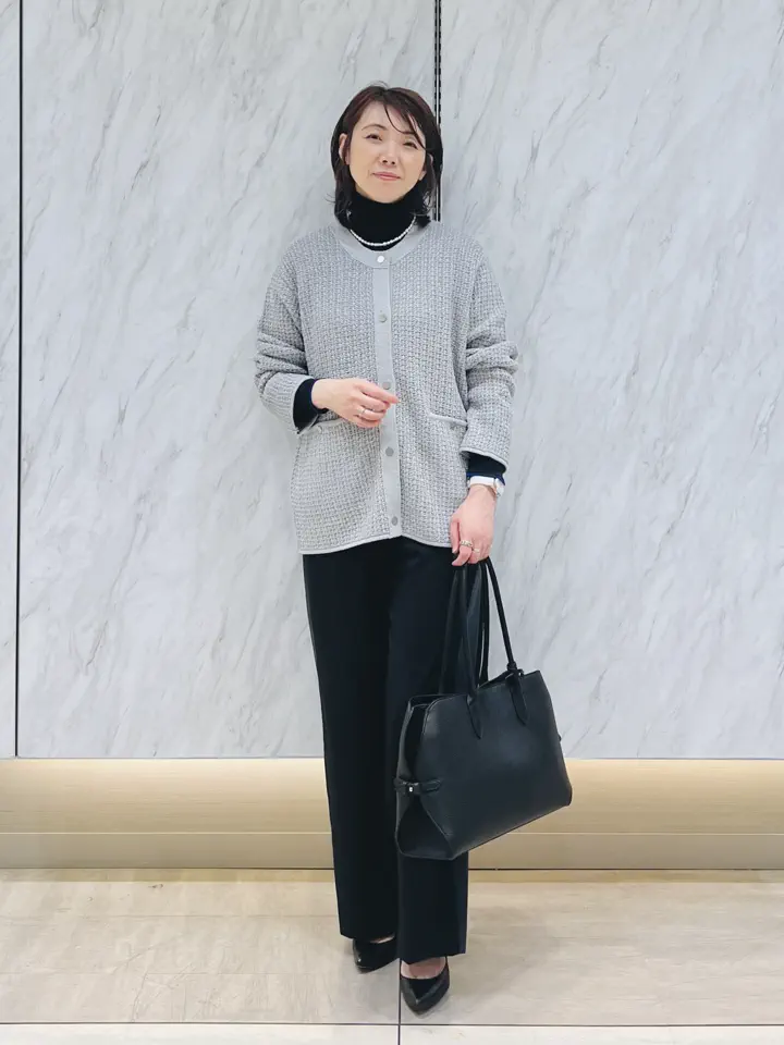 ICB kanan コーディネート画像
